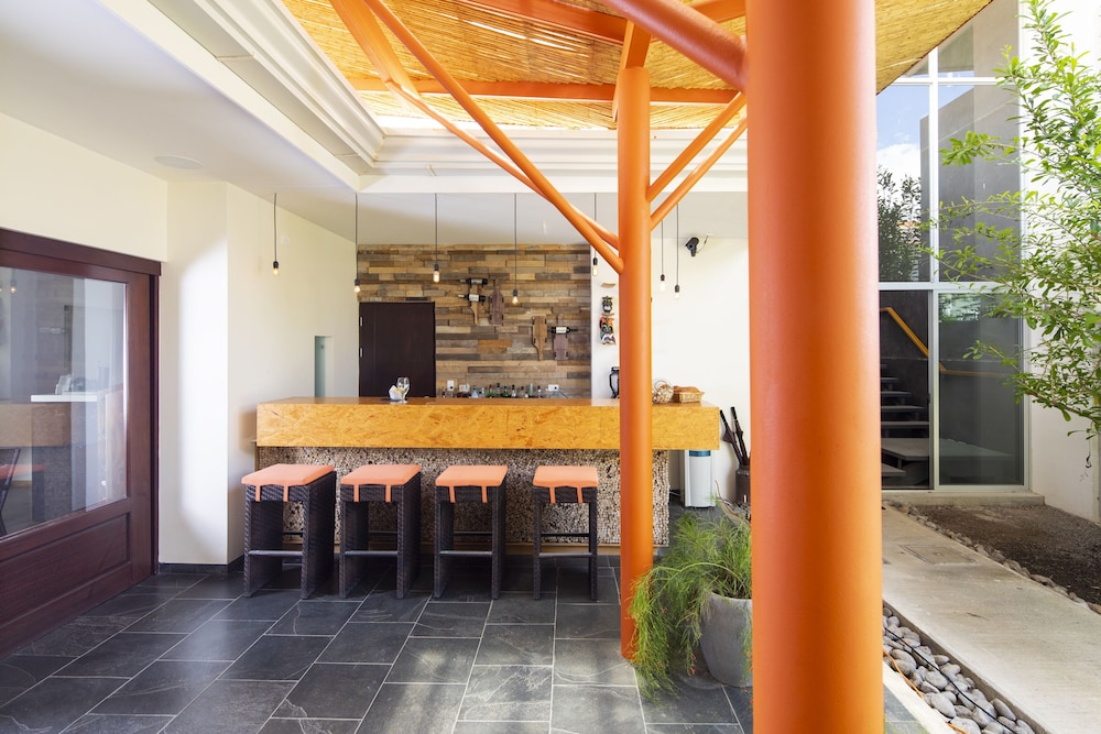 hotel villa los candiles