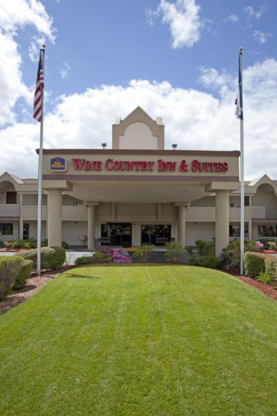 best western plus wine country inn and suites