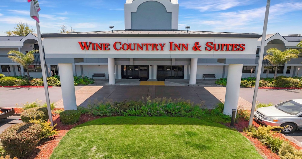 best western plus wine country inn and suites