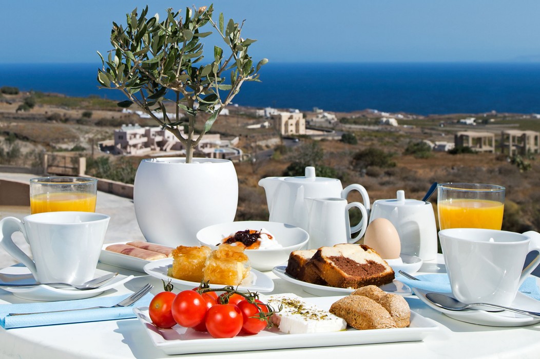 Evgenia Villas & Suites By Calm Collection,Fira>>Episkopi Gonias,3 star