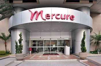 mercure sao paulo nacoes unidas