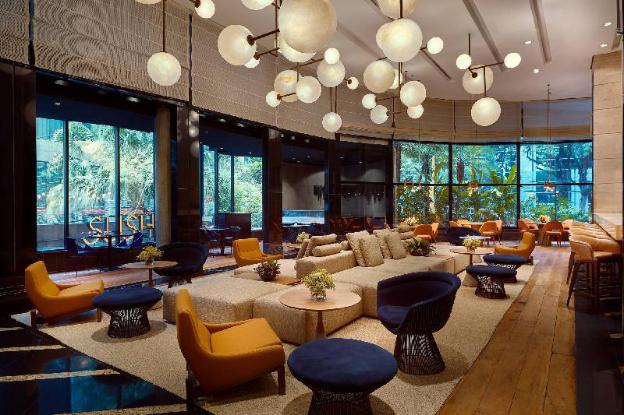 renaissance sao paulo hotel