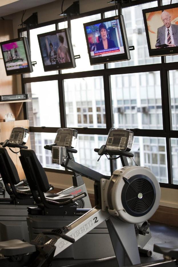 renaissance sao paulo hotel