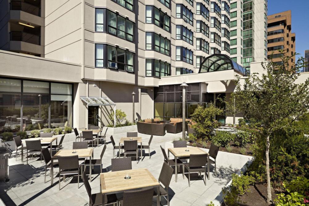 residence inn by marriott vancouver downtown