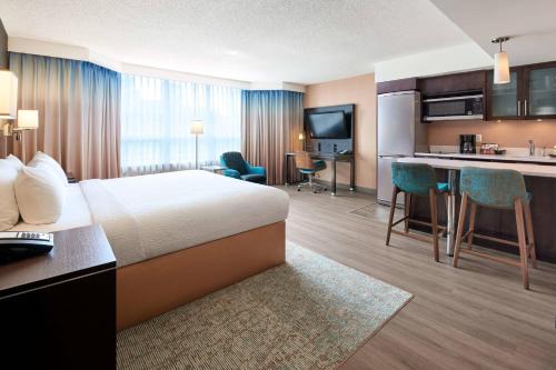 residence inn by marriott vancouver downtown