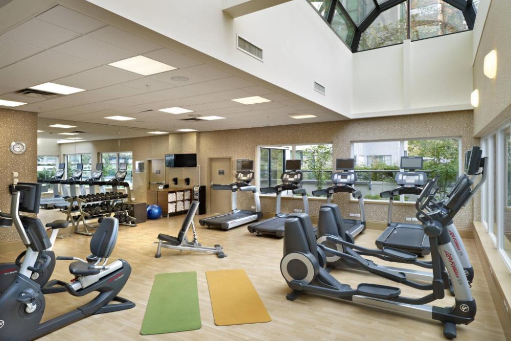 residence inn by marriott vancouver downtown