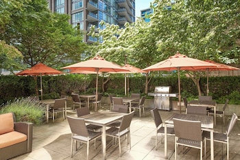 residence inn by marriott vancouver downtown