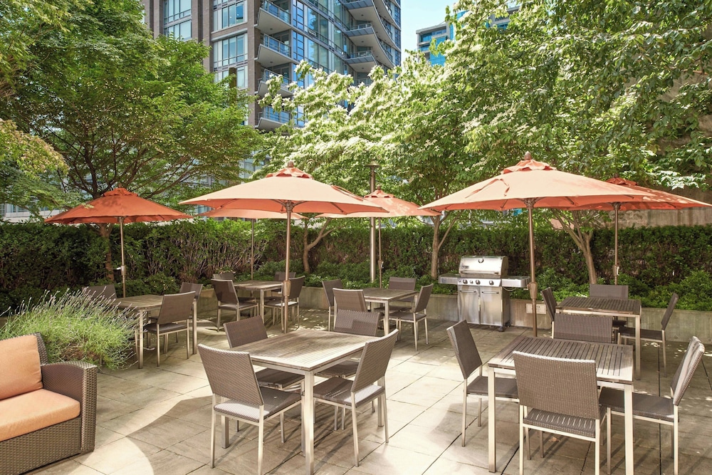 residence inn by marriott vancouver downtown