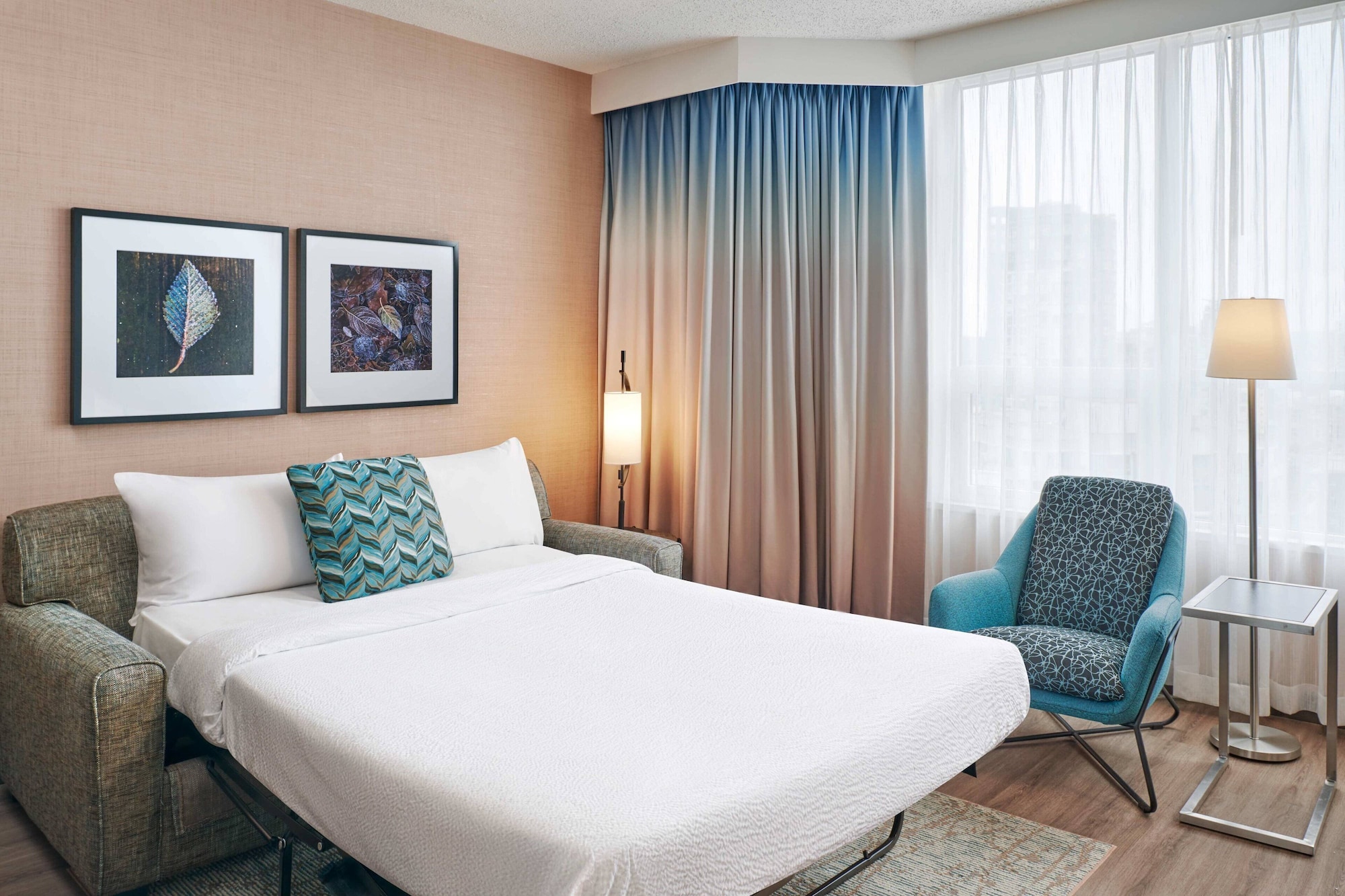 residence inn by marriott vancouver downtown