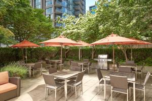 residence inn by marriott vancouver downtown