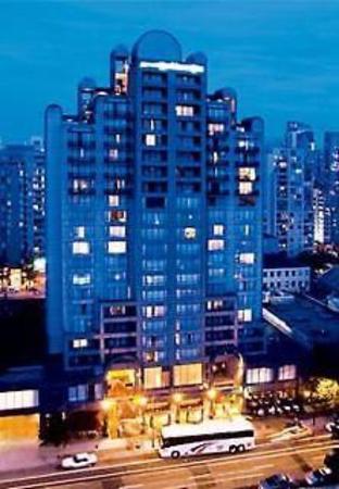 residence inn by marriott vancouver downtown