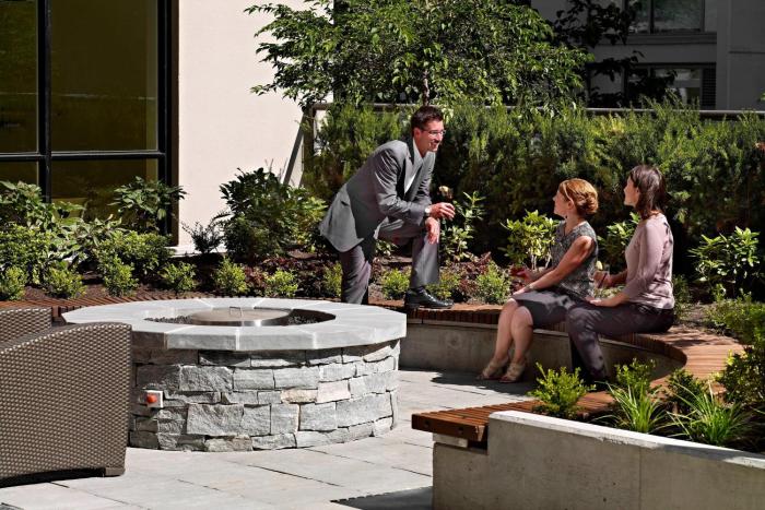 residence inn by marriott vancouver downtown