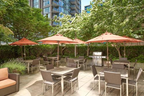residence inn by marriott vancouver downtown