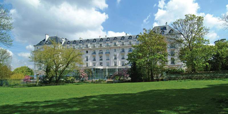 Waldorf Astoria Versailles - Trianon Palace,Near Palace Of Versailles,5 star