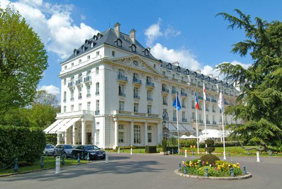 Waldorf Astoria Versailles - Trianon Palace,Near Palace Of Versailles,5 star
