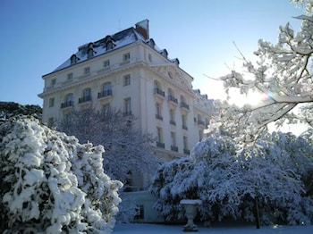 waldorf astoria versailles trianon palace