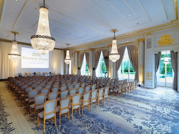 waldorf astoria versailles trianon palace