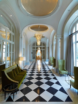 waldorf astoria versailles trianon palace