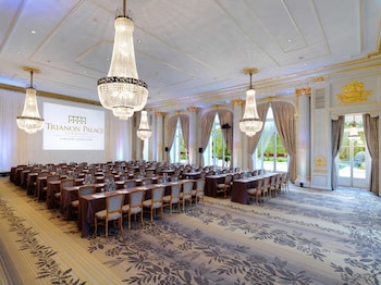 waldorf astoria versailles trianon palace
