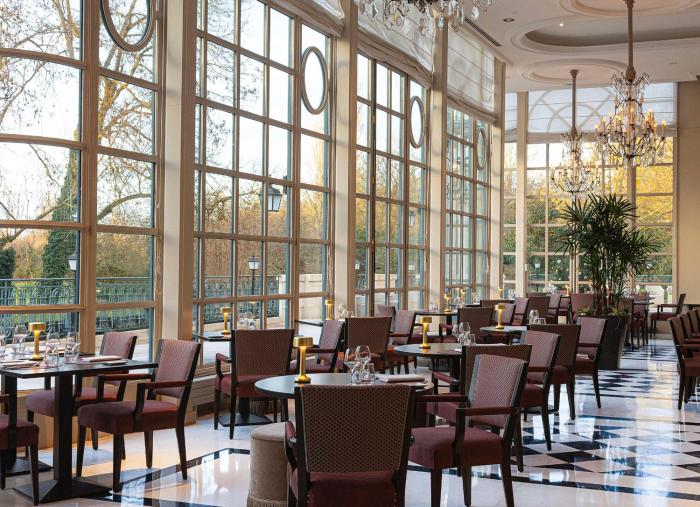 waldorf astoria versailles trianon palace
