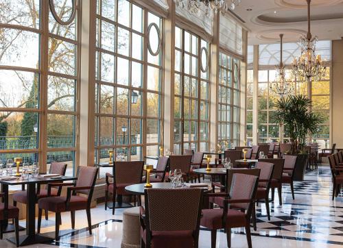waldorf astoria versailles trianon palace