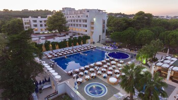 pizzomunno vieste palace hotel