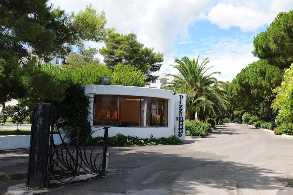 pizzomunno vieste palace hotel