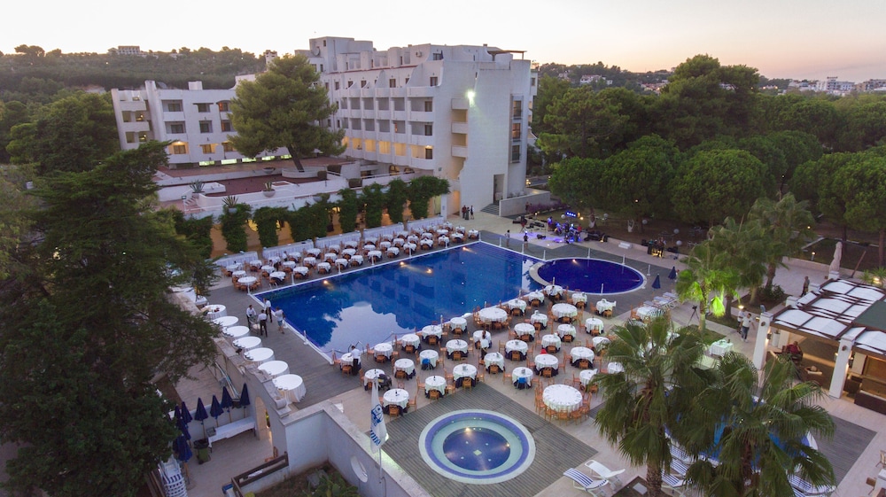 pizzomunno vieste palace hotel