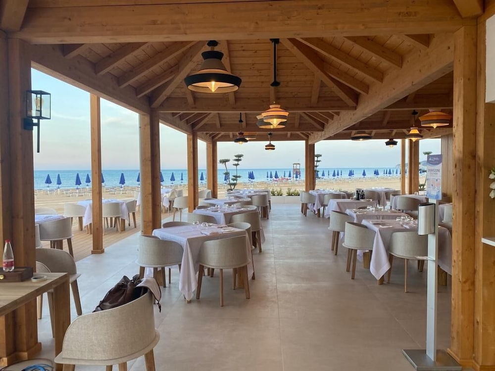 pizzomunno vieste palace hotel