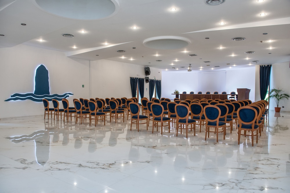 pizzomunno vieste palace hotel