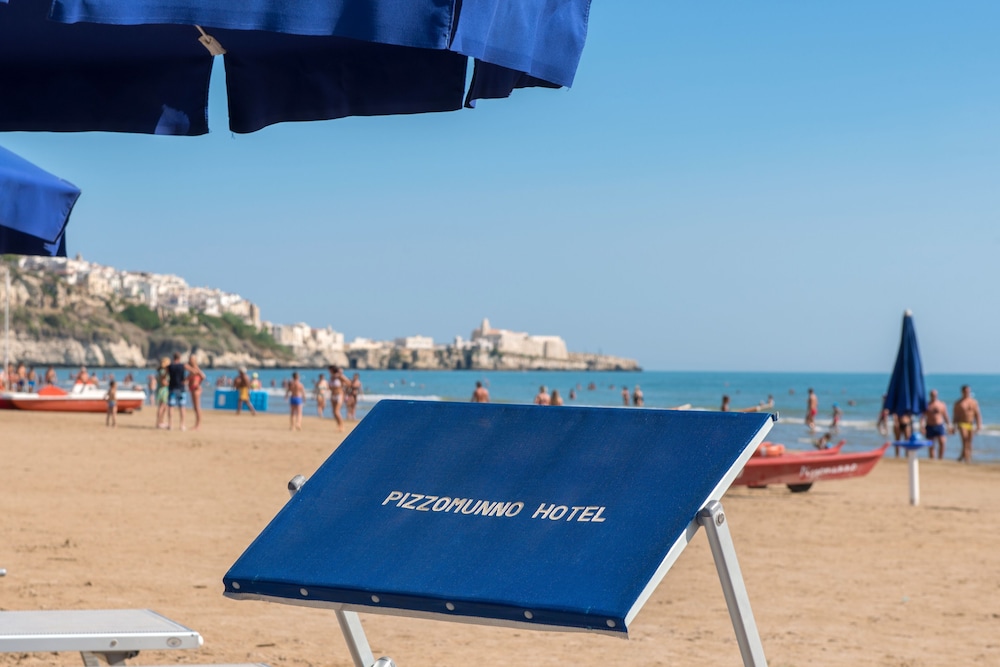 pizzomunno vieste palace hotel