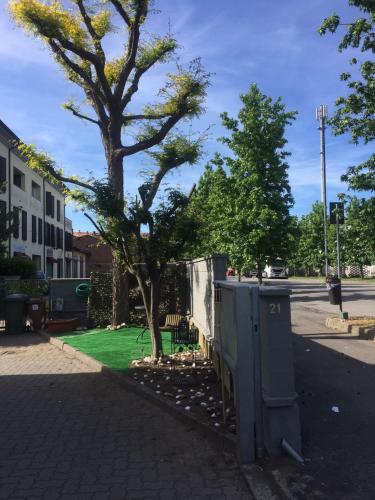 nuovo hotel vigevano