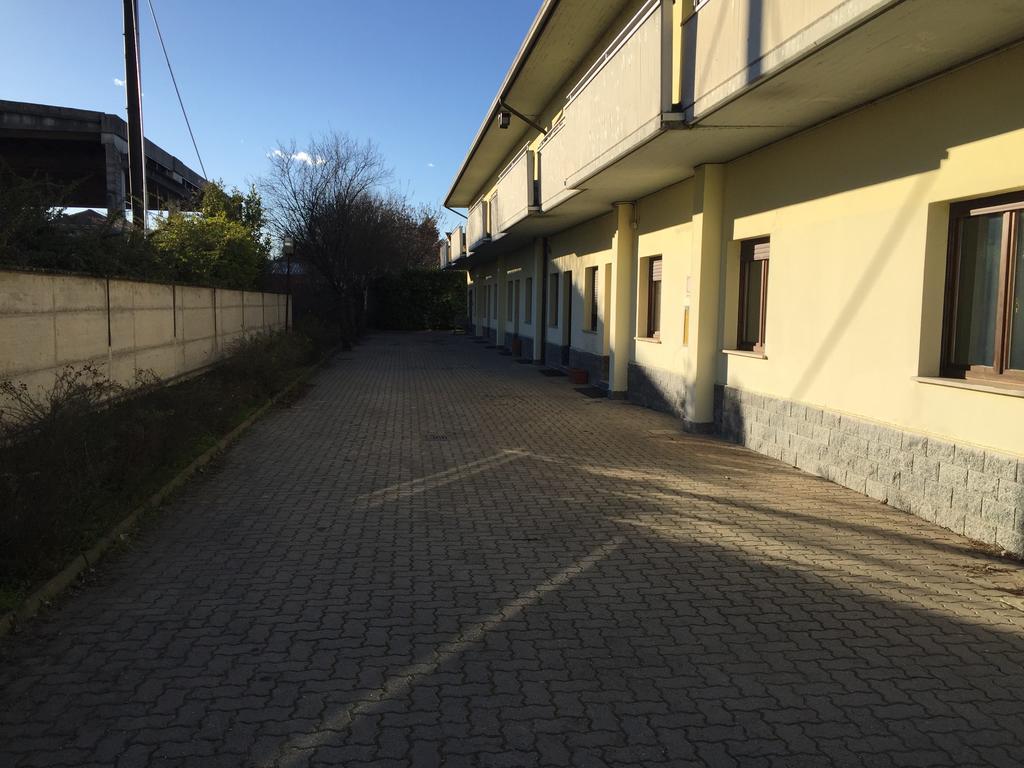 nuovo hotel vigevano