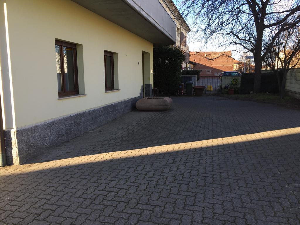 nuovo hotel vigevano