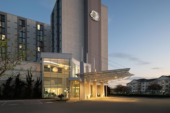 doubletree by hilton virginia beach