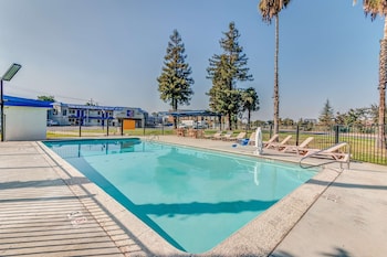 Motel 6 Visalia, Ca,Visalia>>Tulare,2 star
