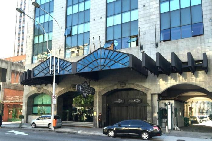 hotel atlantico star