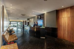 orla copacabana hotel