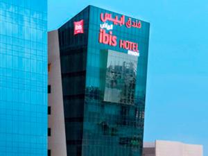Ibis Riyadh Olaya Street,Riyadh>>Al Olaya,3 star