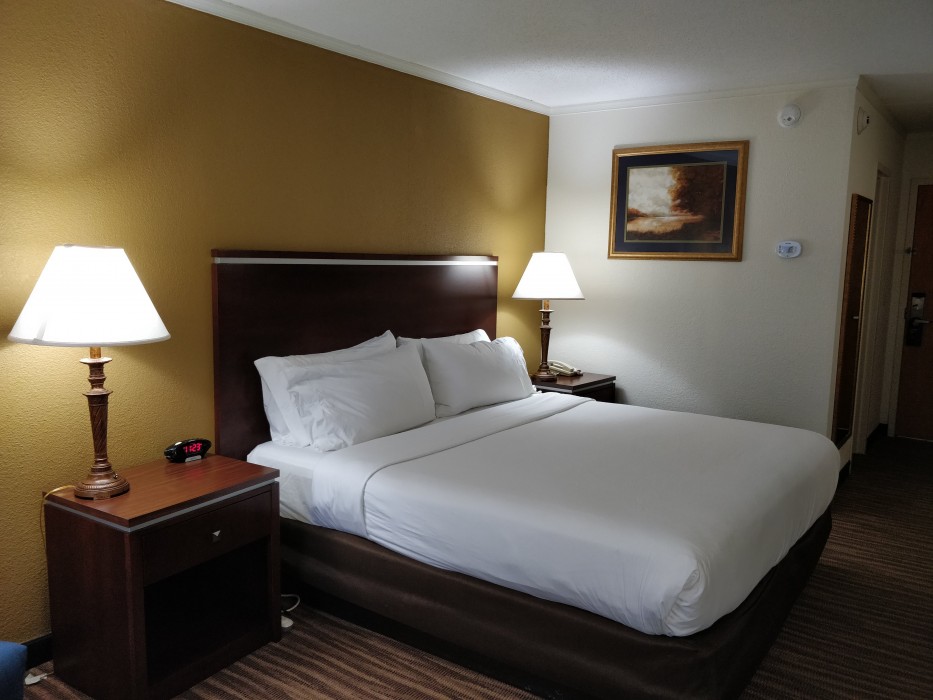 comfort inn roanoke civic center