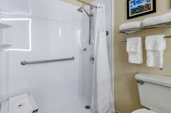 comfort inn roanoke civic center