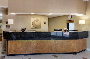 comfort inn roanoke civic center