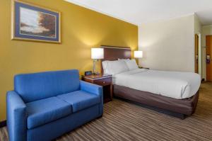 comfort inn roanoke civic center