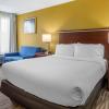 comfort inn roanoke civic center