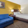 comfort inn roanoke civic center