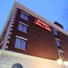 hampton inn and suites rockville centre