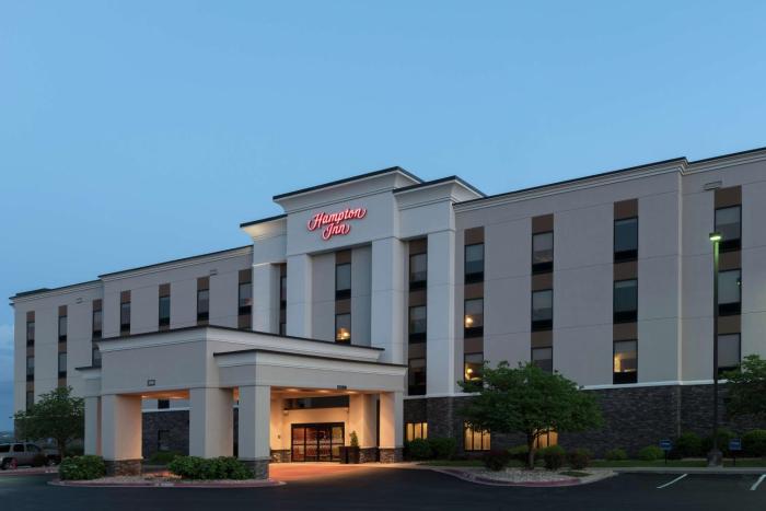 hampton inn branson branson hills