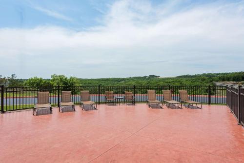 hampton inn branson branson hills