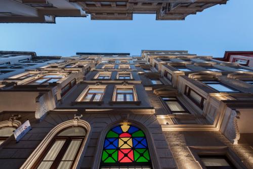 akka suites taksim
