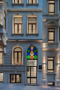 akka suites taksim